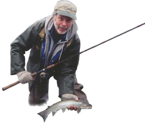 Sauk River Dolly Varden